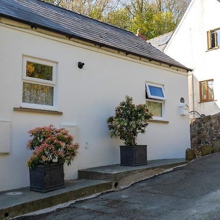 Rosebud Cottage Romantic Cottage For A Couple Fishguard Exterior foto