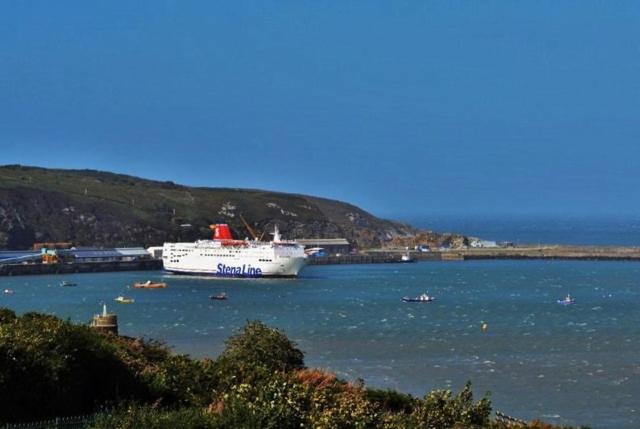 Rosebud Cottage Romantic Cottage For A Couple Fishguard Exterior foto